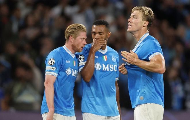 舍瓦利耶：3-0获胜看似轻松其实并非如此，接下来继续争胜